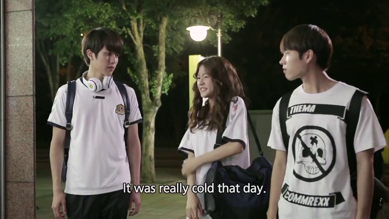 Hi! School - Love On _ 하이스쿨 - 러브온 Ep.3_ Excitement The unstoppable flutter