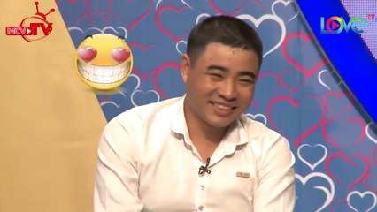 Chết cười chàng trai MUỐN LÀM MÁY ĐIỀU HÒA để bạn gái NỔI NÓNG khiến ông mai Quyền Linh thích thú