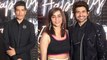 Bollywood Celebs at Gauhar Khan Zaid Drabar Reception Party | Manish Malhotra | FilmiBeat
