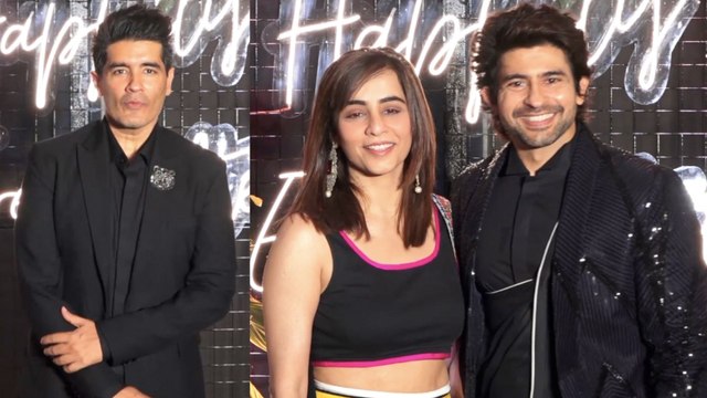 Bollywood Celebs at Gauhar Khan Zaid Drabar Reception Party | Manish Malhotra | FilmiBeat