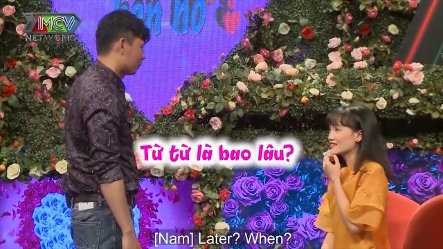 Cô nàng GIÁO VIÊN bị chàng trai TỪ CHỐI PHŨ PHÀNG ngay trên sân khấu khiến Quyền Linh TIẾC NUỐI