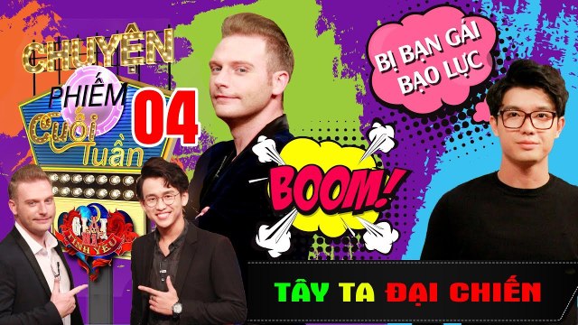 TÂY TA ĐẠI CHIẾN #GMTY #4 | Bimax bị bạn gái bạo hành giữa đêm - Kyo York yêu THẢ BOM cũng đáng yêu