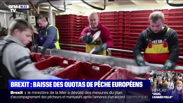 Accord post-Brexit: les pêcheurs Français restent prudents
