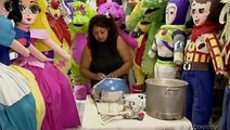 How Its Made - 825 Piñatas