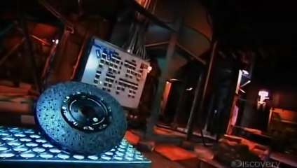 How Its Made - 827 Ceramic Composite Brake Discs