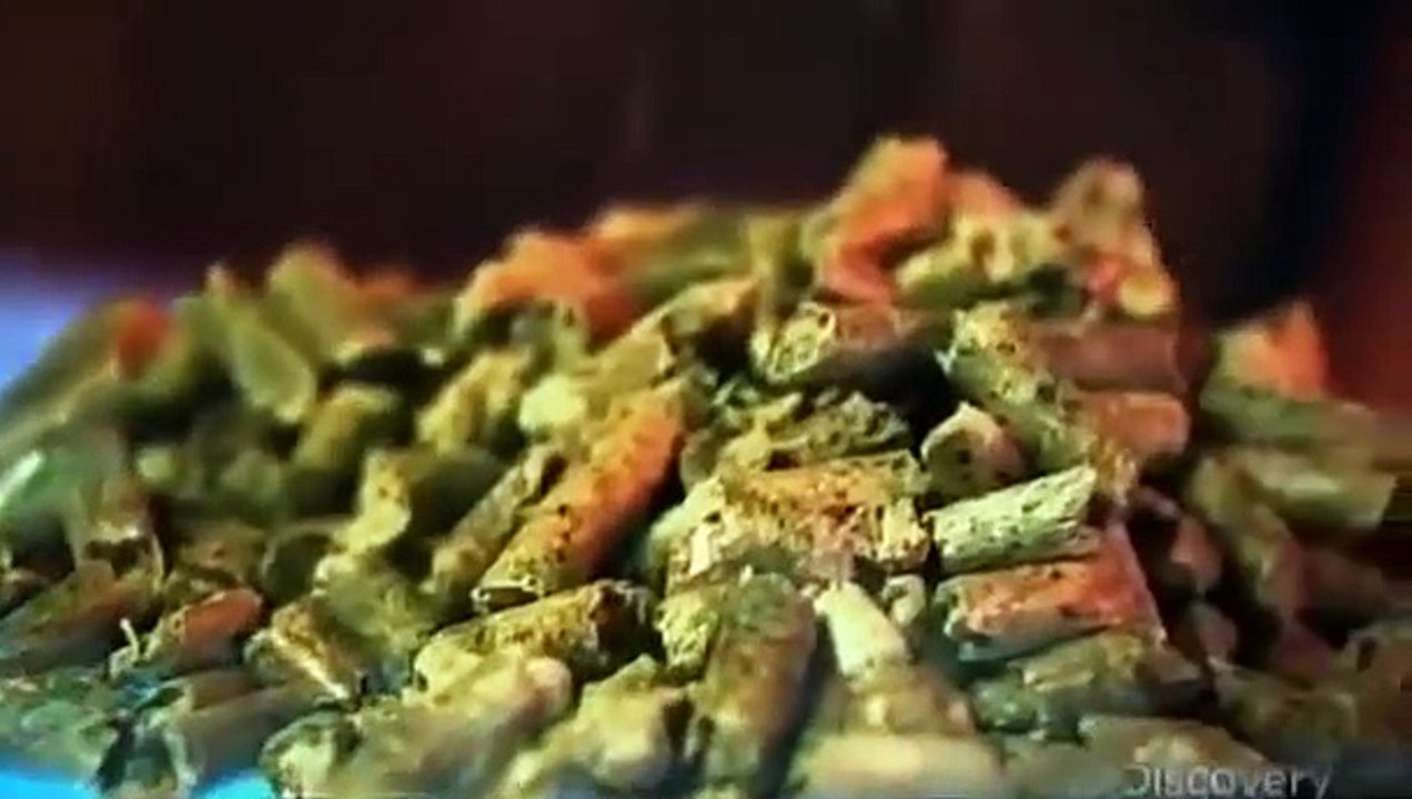 How Its Made - 829 Wood Pellets