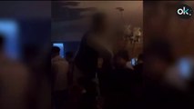 Pillan a un jugador del Real Murcia en una fiesta ilegal en Nochebuena