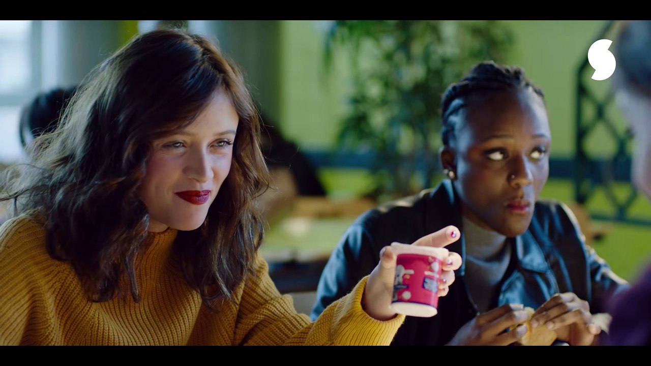 SKAM FRANCE EP.1 S2 : Mercredi 12h08 - Fortes et indépendantes