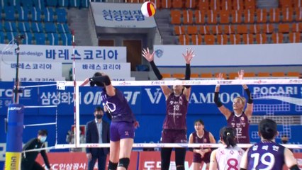 '김연경·이재영 65점 합작'...흥국생명, 다시 연승 / YTN