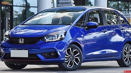 هدية من هوندا لمحبي السيارات العائلية الصغيرة