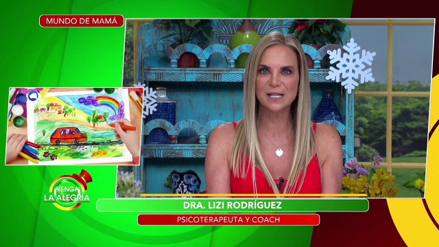 ¿Cómo puedes hacer emocionalmente fuerte a tus hijos? La especialista lo dice. | Venga La Alegría