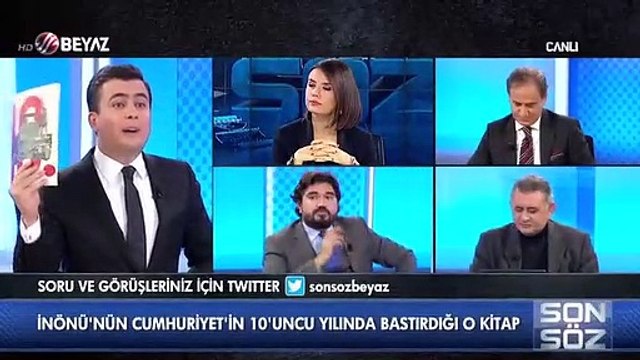 Osman Gökçek'ten İBB'nin Türkçe Kur'an skandalına sert tepki!