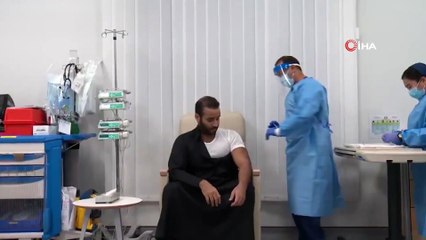 - Suudi Arabistan Veliaht Prensi Muhammed bin Selman Covid-19 aşısı oldu