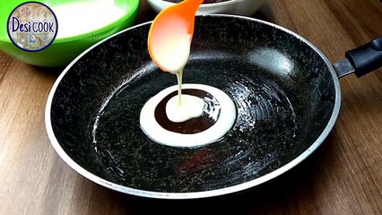 Zebra Cake Recipe In Pan | Marble Cake Recipe In Pan | Pan Cake (Hindi) | zebra Cake | Desi Cook