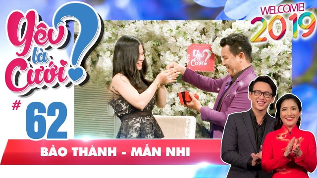 YÊU LÀ CƯỚI? | YLC #62 UNCUT | Tiếng sét ái tình và chuyện yêu bị ngăn cản bởi 'BÓNG MA' quản lý