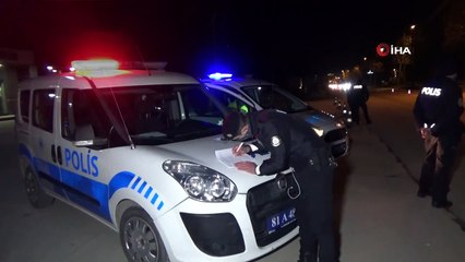 Kısıtlamada hafta içi sokağa çıkanlara ceza yağdı