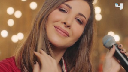 "إحساس جديد" رائعة نانسي عجرم، بشكل جديد!