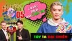 TÂY TA ĐẠI CHIẾN #GMTY #5 | Brian: Gái Việt thích dọa chia tay - Kyo & Bimax không quay lại người cũ