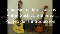Sin medir distancias - Guitarra Puntera - Diomedes Diaz