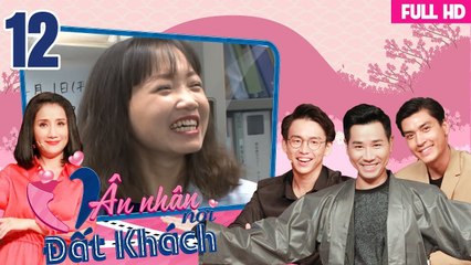 ÂN NHÂN NƠI ĐẤT KHÁCH #12 FULL | Cùng Cát Tường học tác phong công sở của người Nhật | 020119 