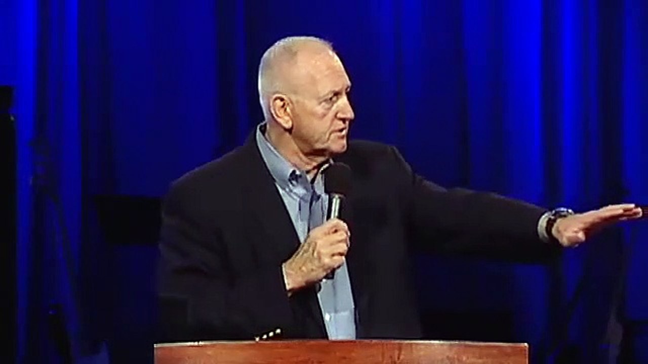"THE CHURCH MUST RISE UP"