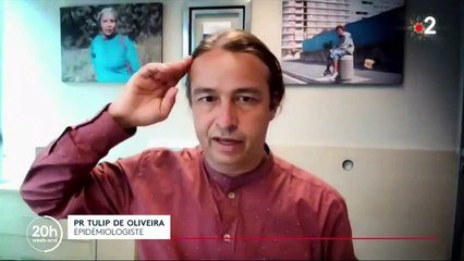 Covid-19 : une nouvelle variante inquiétante du virus en Afrique du Sud
