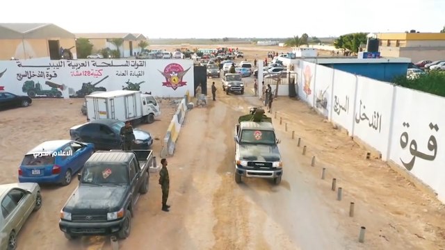 اتهامات متبادلة بين حكومة الوفاق وحفتر بالحشد العسكري والتخطيط لشن حرب جديدة