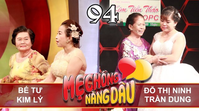 MẸ CHỒNG - NÀNG DÂU #94 UNCUT | Nàng dâu thẳng thắn nói lời ghét - đòi ra riêng khiến mẹ chồng khóc