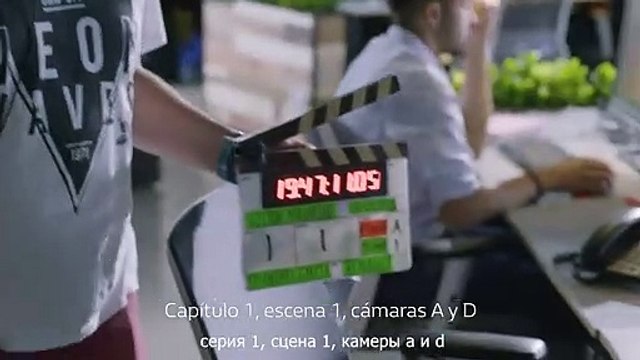 Возможные жизни ролик за камерой к 1 серии от субтитры супомена