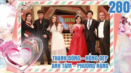VỢ CHỒNG SON | VCS #280 UNCUT | Anh Tâm mất hết show từ khi công khai yêu Phương Hằng GẠO NẾP GẠO TẺ
