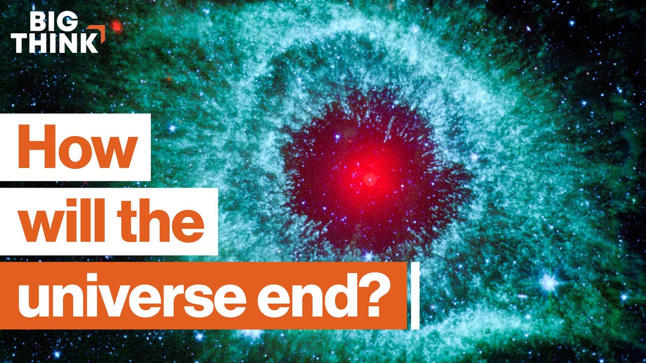 How ‘heat death’ will destroy the universe