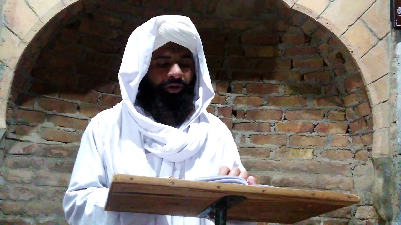 Qari Mohammad Zafar Attare