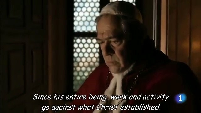 Martin Luther starts the Reformation (Carlos, rey emperador)