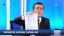Osman Gökçek açıkladı: 'Belgelerle Dersim katliamı!'