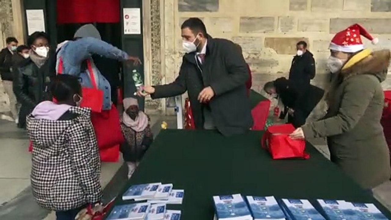 Navidad con solidaridad