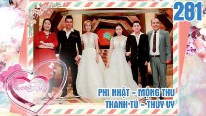 VỢ CHỒNG SON | VCS #281 UNCUT: Dính bầu cực nhanh và CÂU CHUYỆN KHÓ TIN 6 tháng có bầu không ai biết
