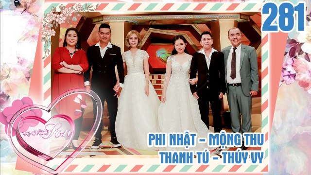 VỢ CHỒNG SON | VCS #281 UNCUT: Dính bầu cực nhanh và CÂU CHUYỆN KHÓ TIN 6 tháng có bầu không ai biết