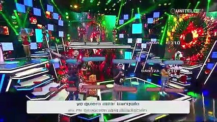 Revive la final de esta edición navideña entre Omar y Danitza