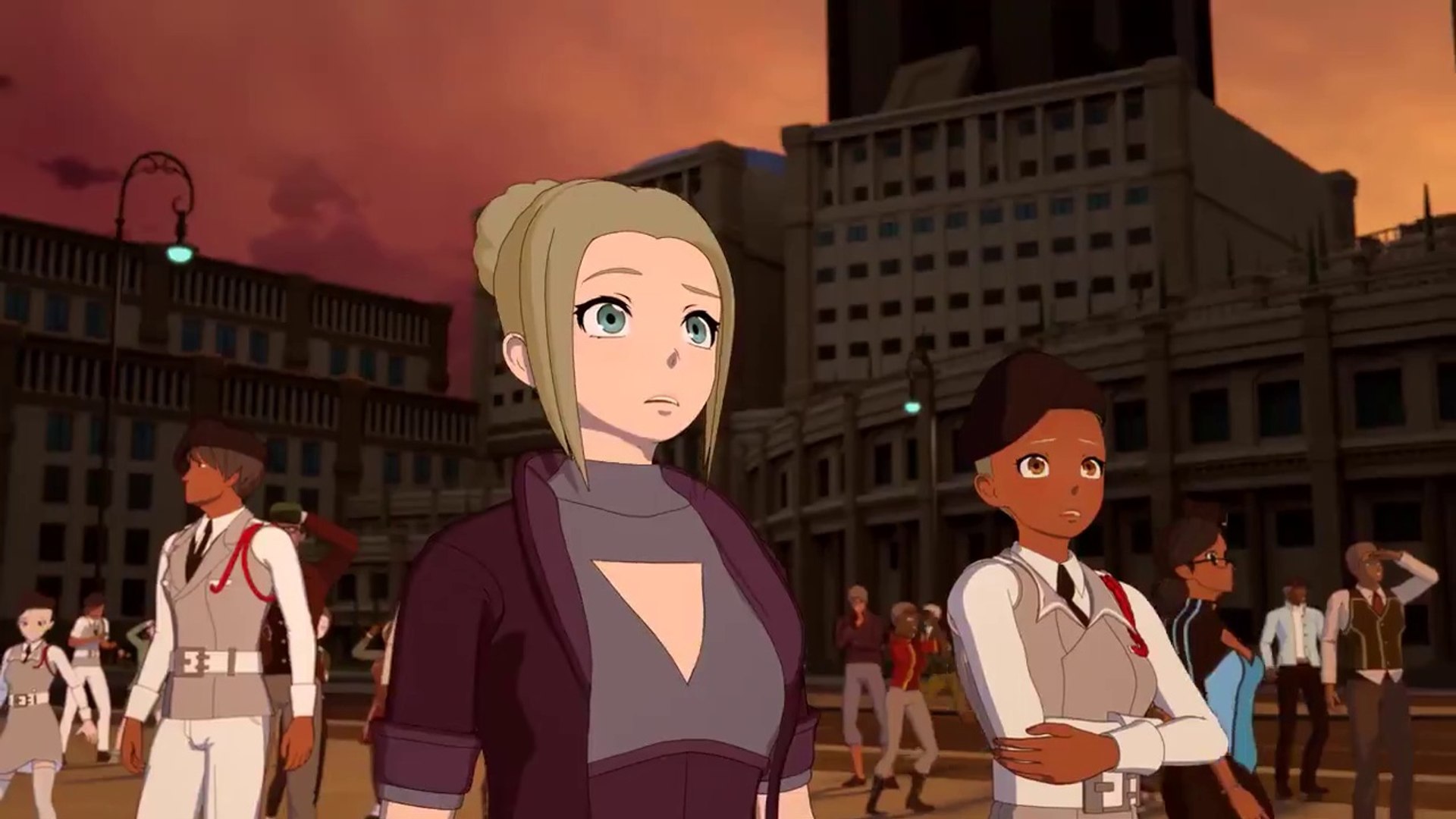 Rwby Volume 8 Chapter 7 Clip Video Dailymotion