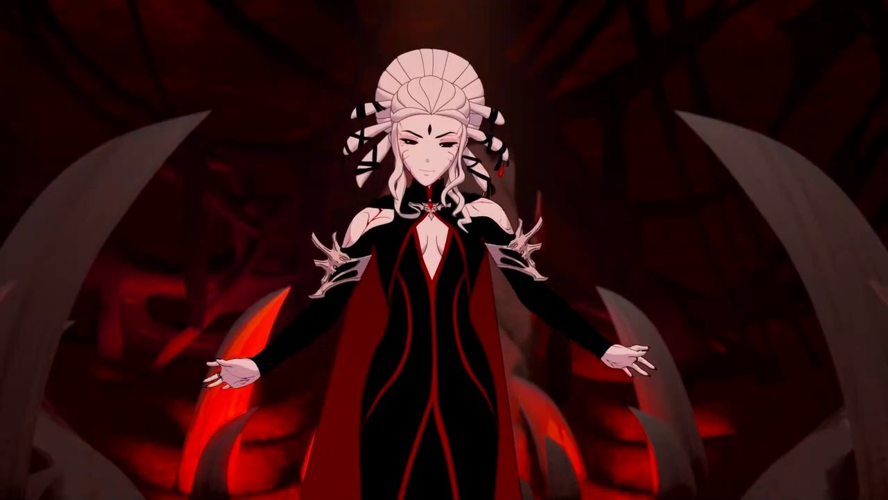 RWBY 8x07 War - Trailer