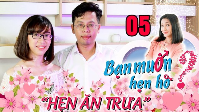 HẸN ĂN TRƯA #5 UNCUT| Nữ quản lý té xe vẫn cố gắng đi hẹn hò để HÔN TAY chàng phó phòng kinh doanh
