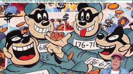 CCB SEM REFORMA RECORDAR É VIVER