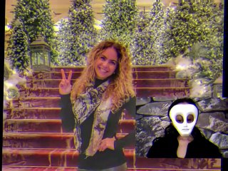 MAITE PERRONI FUERA DE RITMO Y LUCERO COMPARTE FOTO EN FAMILIA