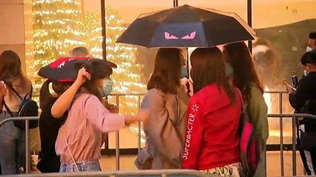 Shoppers in NSW urged to stay away from Boxing Day CBD sales