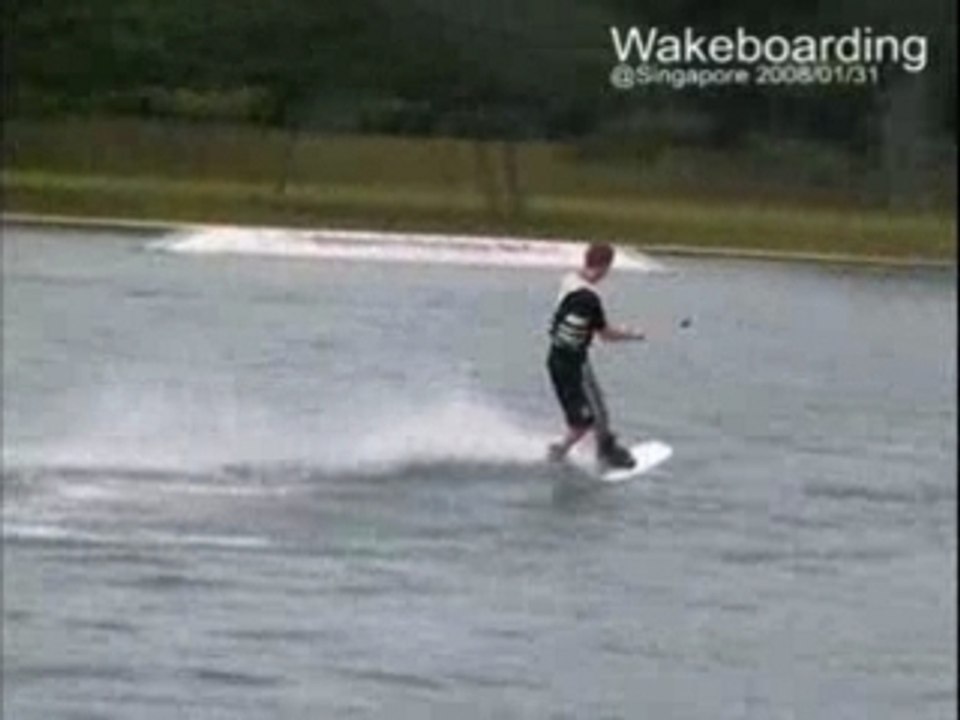 Wakeboard in Singapore