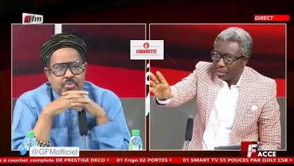 Papa ngagne recadre Ahmed Khalifa Niasse