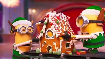 The Minions Holiday Special (2020)