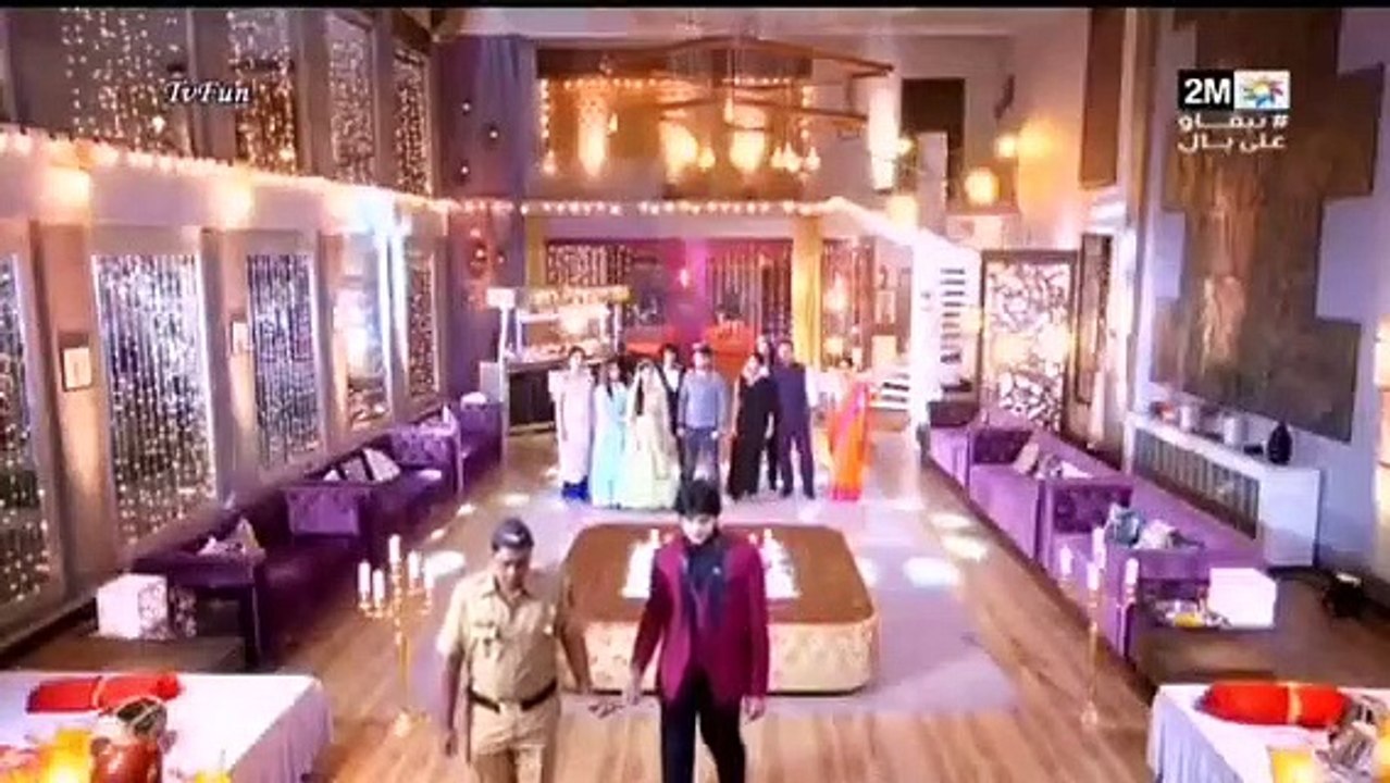 مسلسل رهينة الحب الحلقة 118 كاملة مدبلجة بالمغربية على 2M