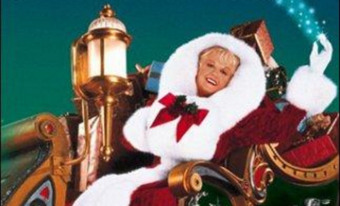 Mrs. Santa Claus Movie (1996) - Angela Lansbury, Michael Jeter, Terrence Mann