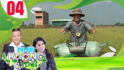 PHI ĐỘI KHÔNG TUỔI | TẬP 4 | BÁNH GIÁ - Đặc sản Gò Công và bắt cá hái rau cùng Vũ Thanh - Thụy Mười